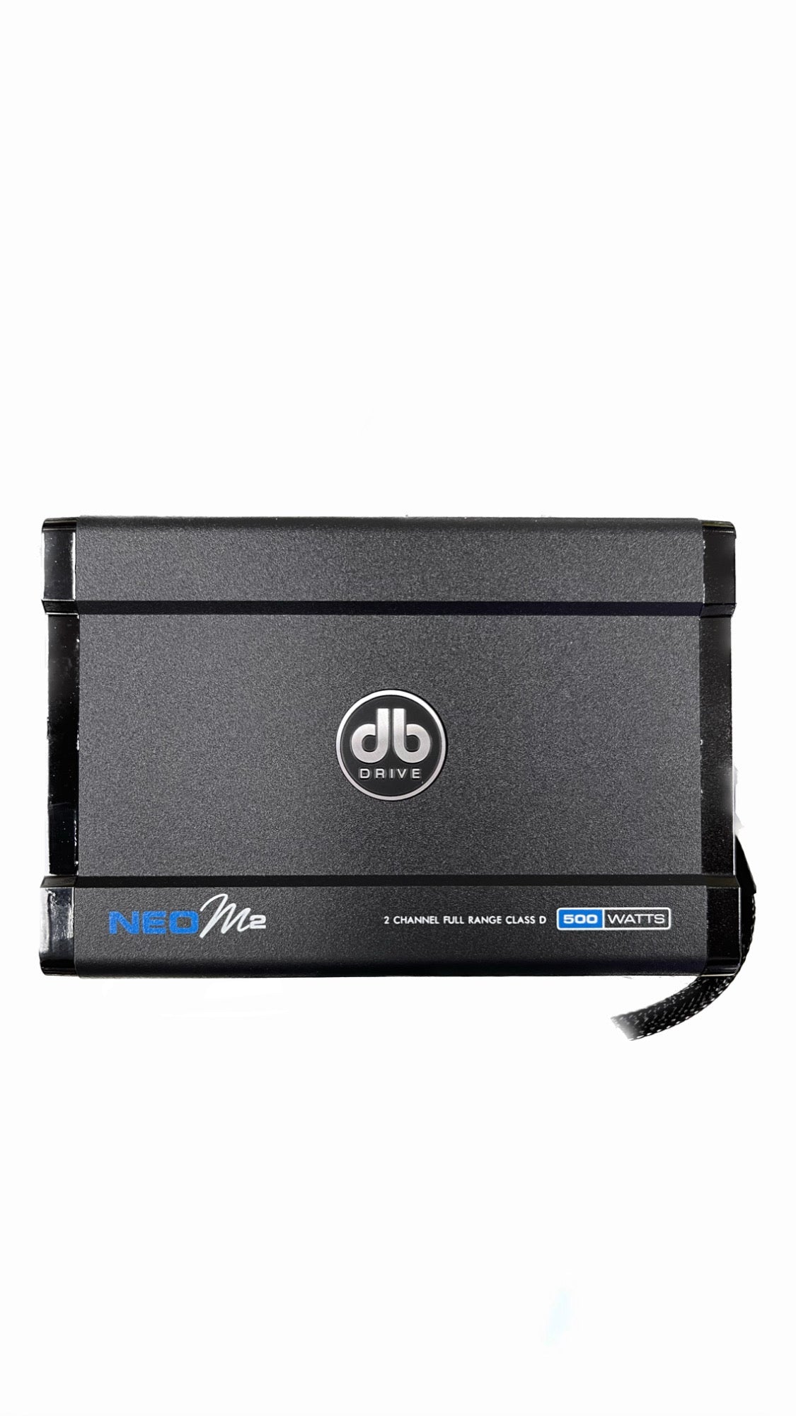 db drive NEOM4 - Marine 4 Channel Full Range Class D Amplifier