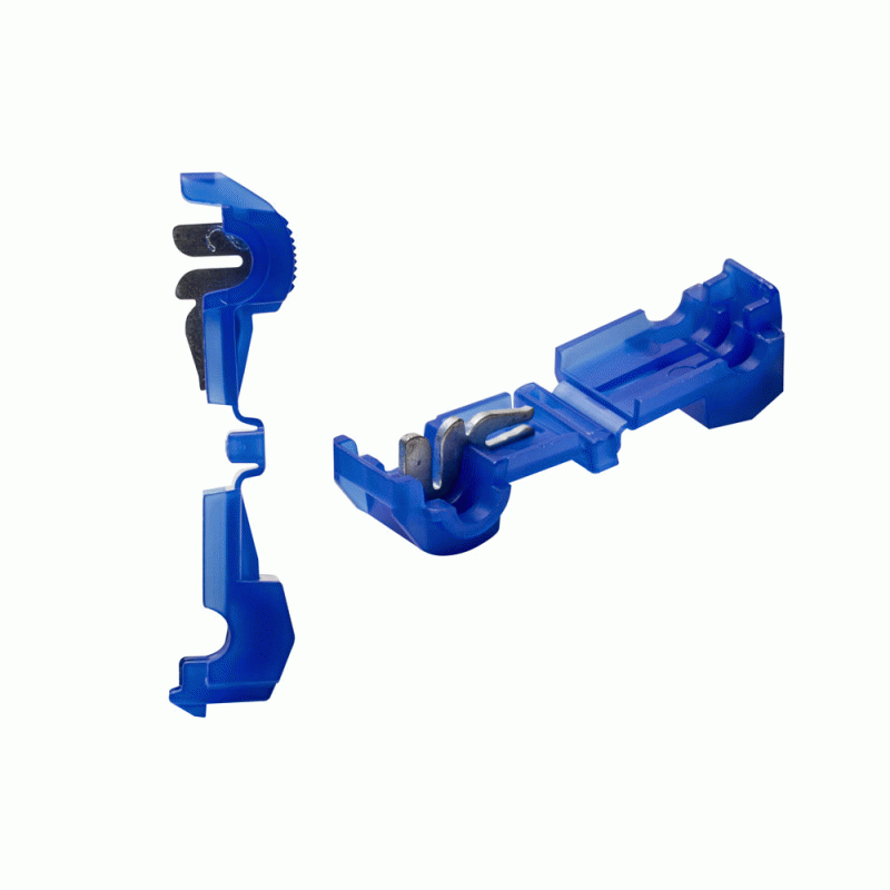 3MBTT Blue T-Tap 16/14 Gauge