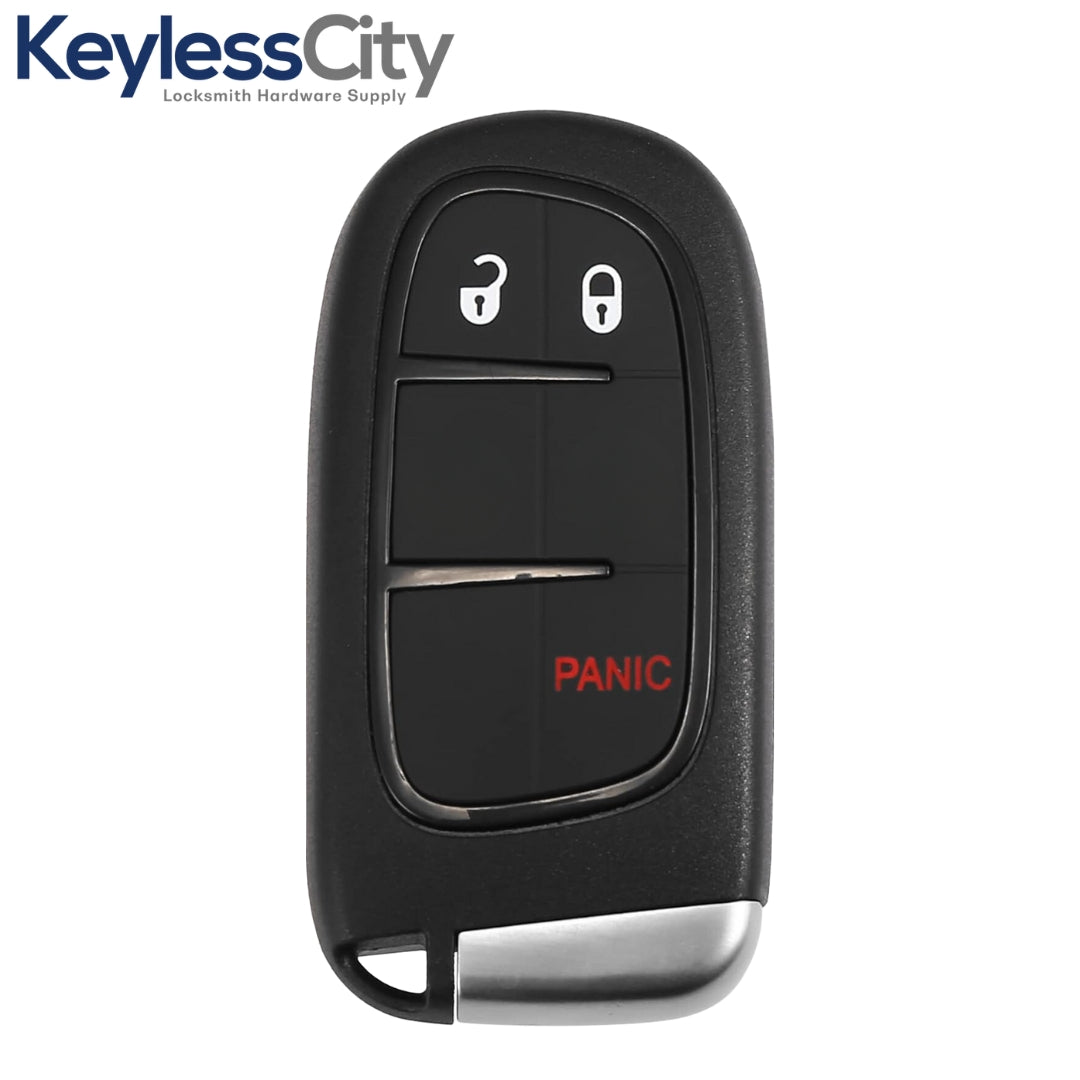 2013-2018 Dodge Ram / 3-Button Smart Key / PN: 56046954AF / GQ4-54T (AFTERMARKET)