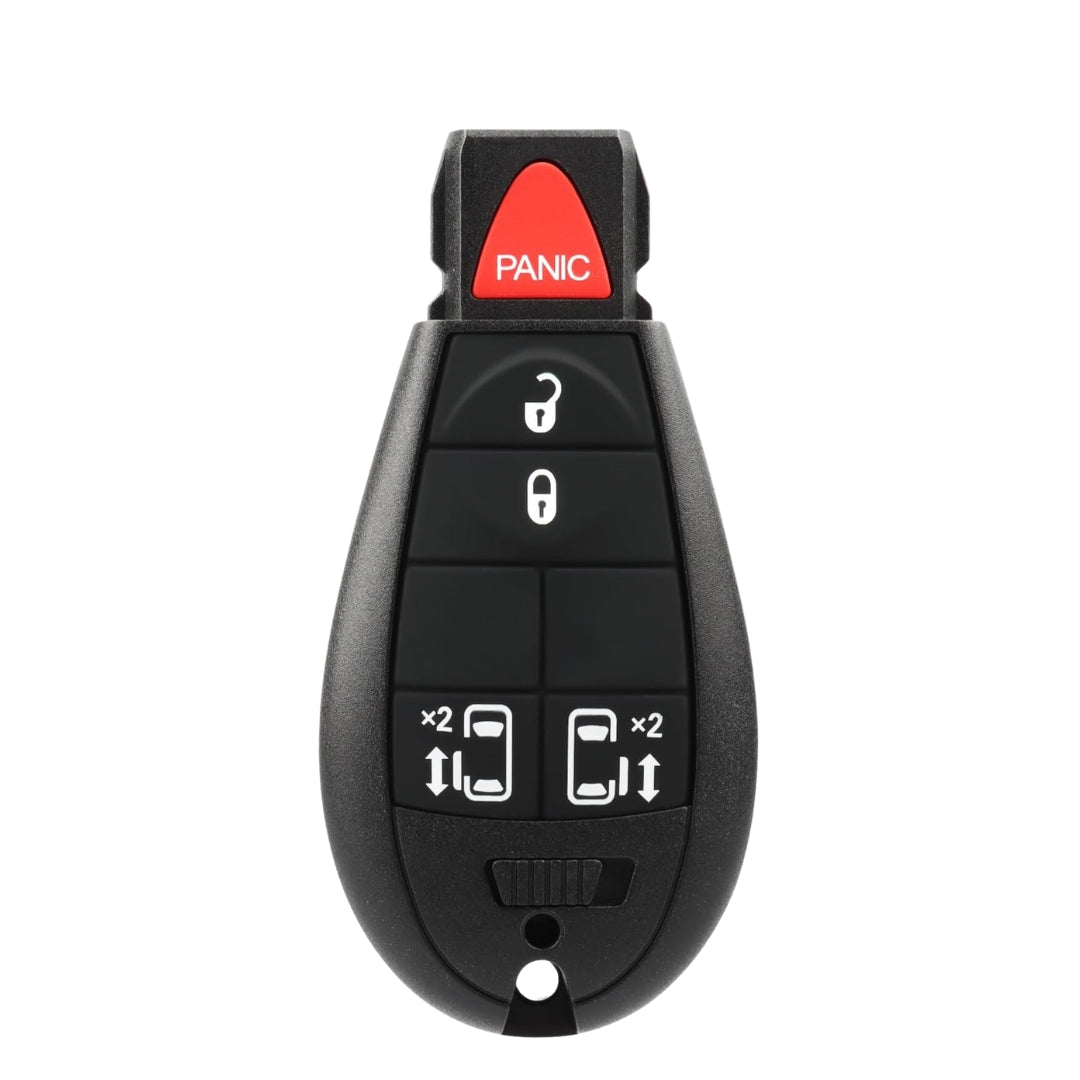 2008-2017 Chrysler / Dodge / Volkswagen / 5-Button Fobik / IYZ-C01C / M3N5WY783X / 433 MHz (AFTERMARKET)