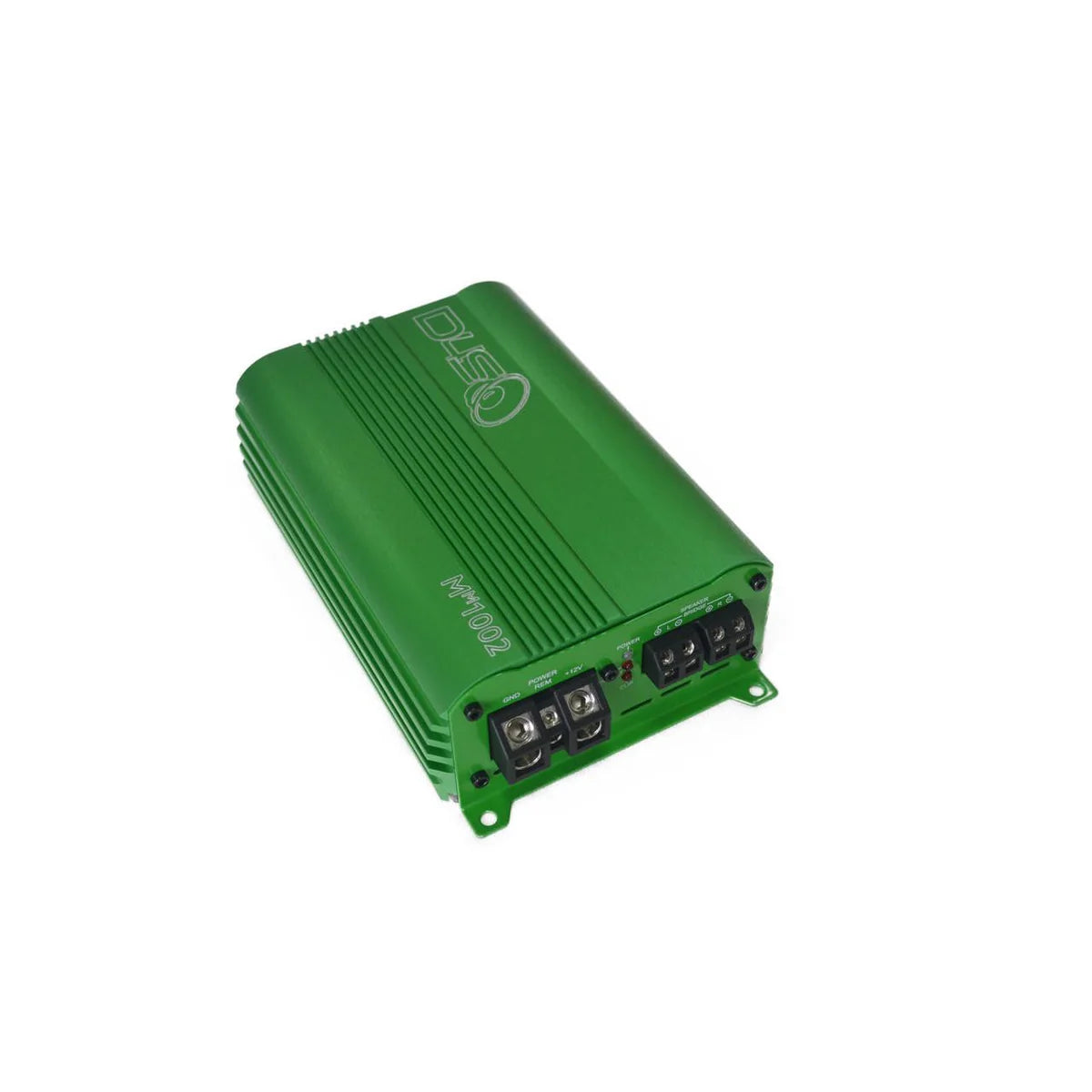 Down4Sound MM1002 (MINI MAXX) 350W RMS Mini 2-Channel Amplifier