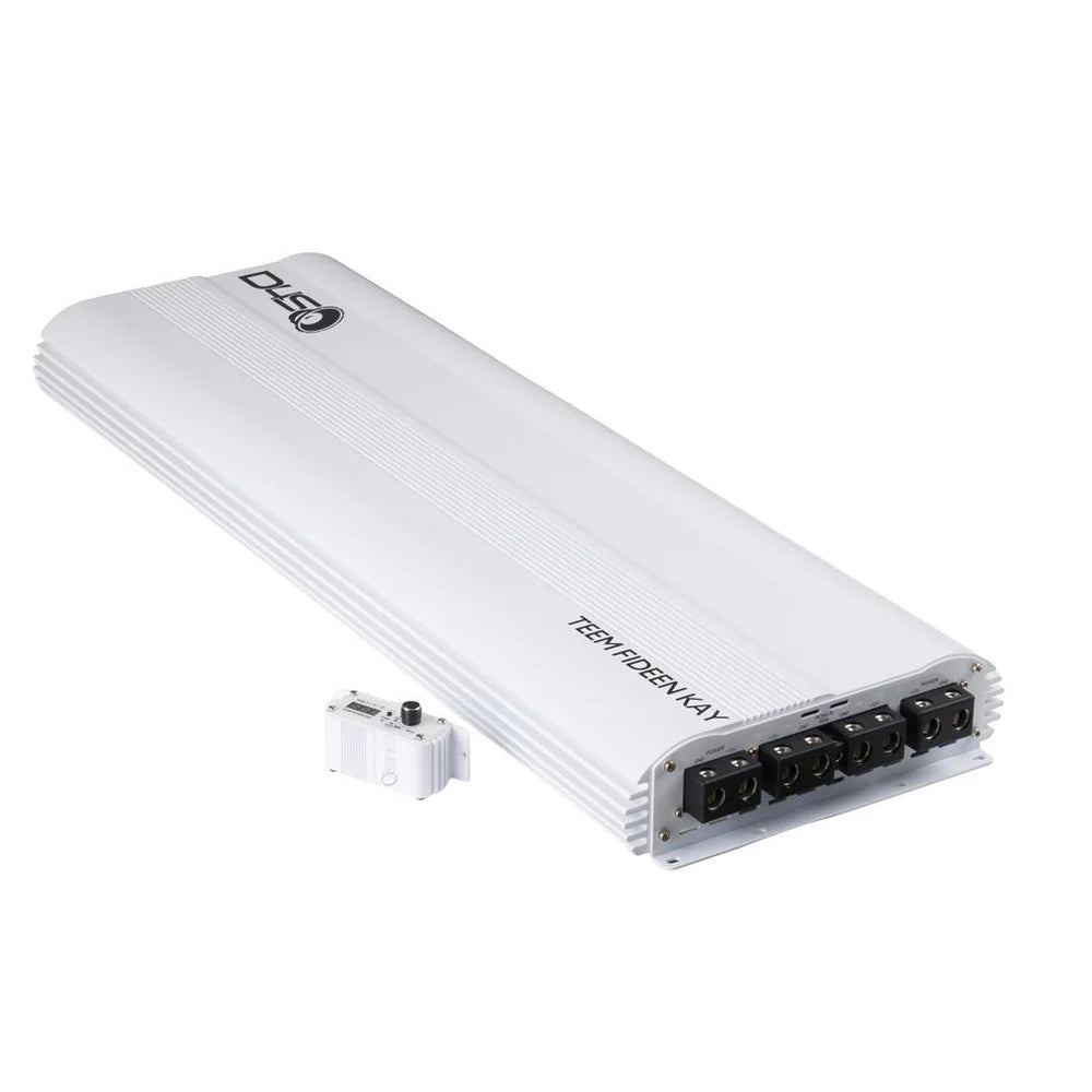 Down4Sound TeemFideen Kay 15000W RMS Monoblock Amplifier