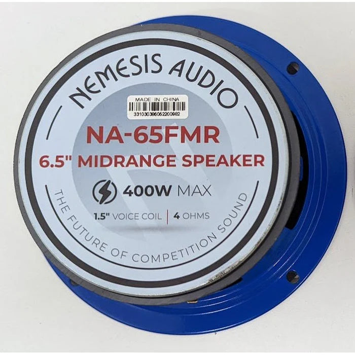 Nemesis Audio NA-65FMR 6.5