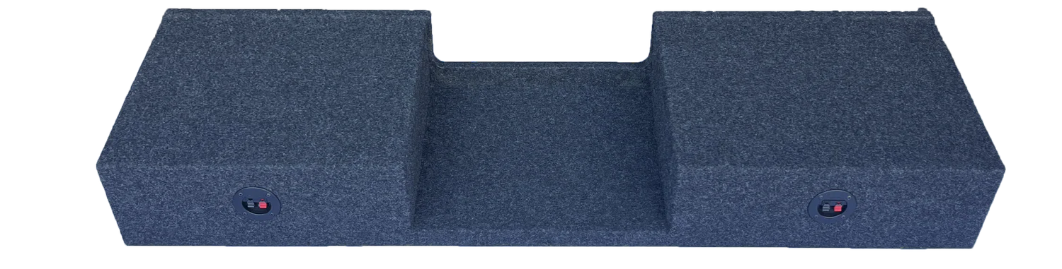 99-06 CHEVY EXT CAB FRONT FIRE PORTED 2X8 Carpeted
