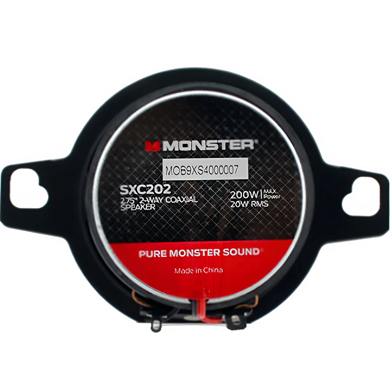 Monster SXC275 2.75