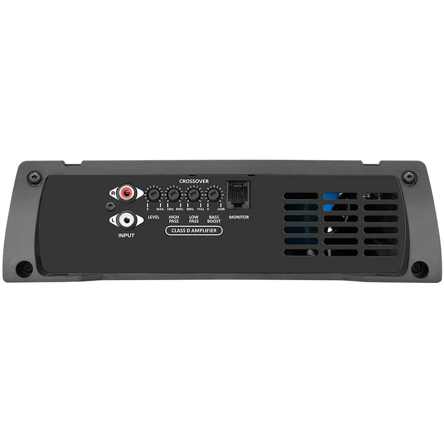 Taramps HD3000 3000W RMS 1-Channel Monoblock 2-Ohm Car Amplifier