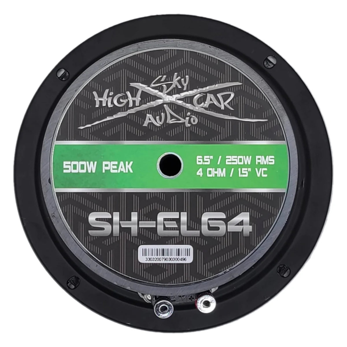 Sky High Car Audio SH-EL64 6.5