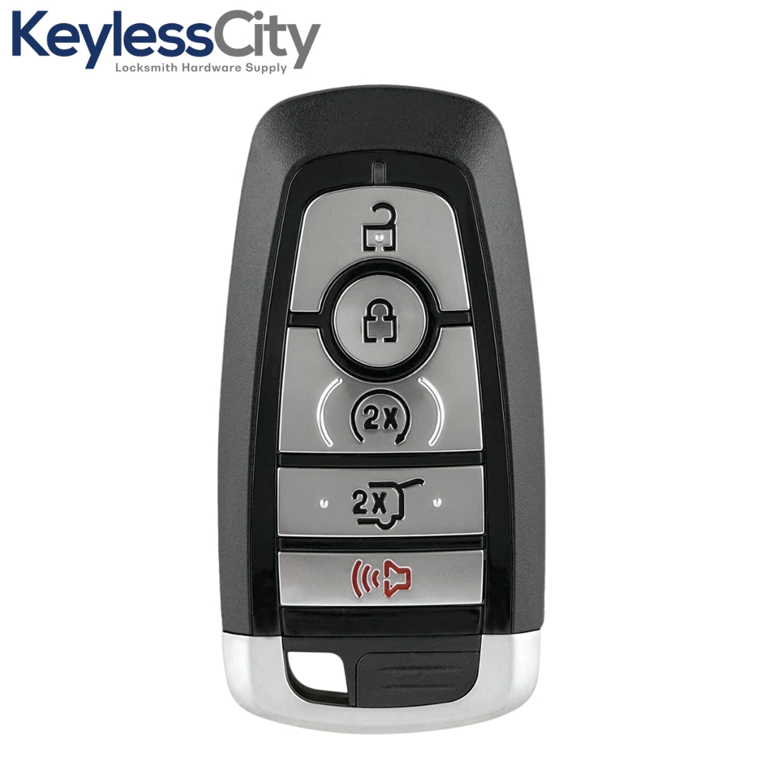 2018-2022 Ford Explorer Expedition / 5-Button Smart Key / PN: JL1T-15K601-BB / M3N-A2C931426 (AFTERMARKET)