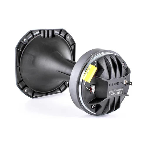Orion XDK02PS 175W RMS Compression Driver w/ Plastic Horn (Single)