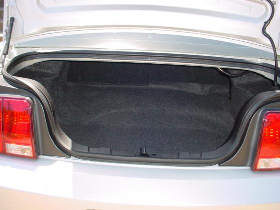 2005-2009 Ford Mustang Pro-Poly Jumbo Sub Box 2X10