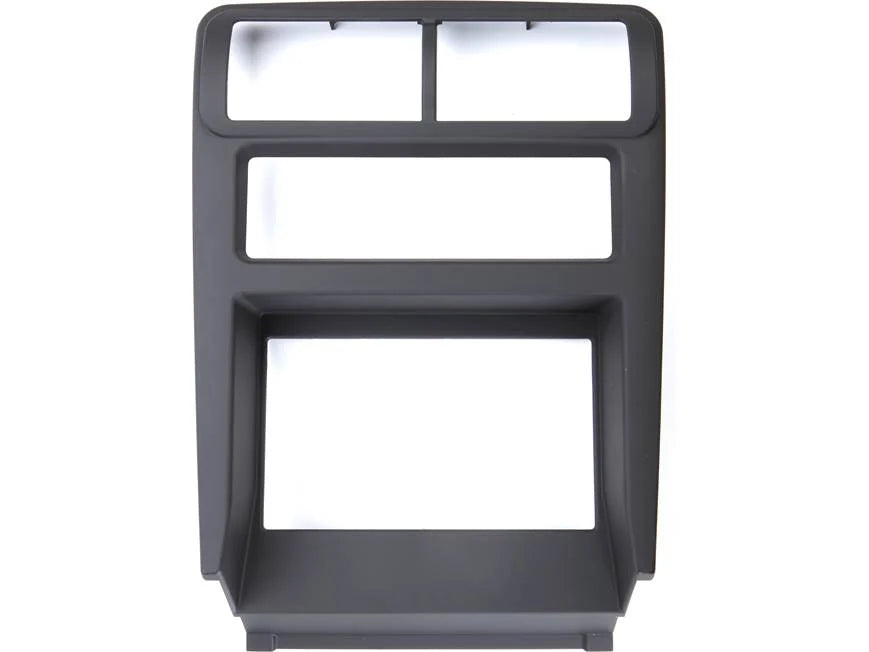 Metra 95-5703B Dash Kit Fits select 1994-2000 Ford Mustang vehicles — double-DIN radios (Matte black)
