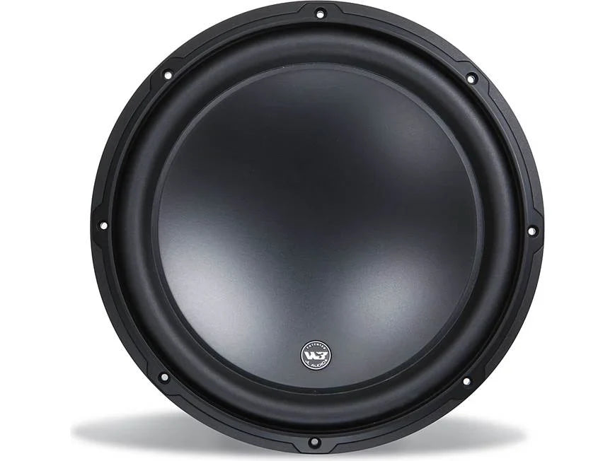 JL Audio 12W3v3-4 W3v3 Series 12