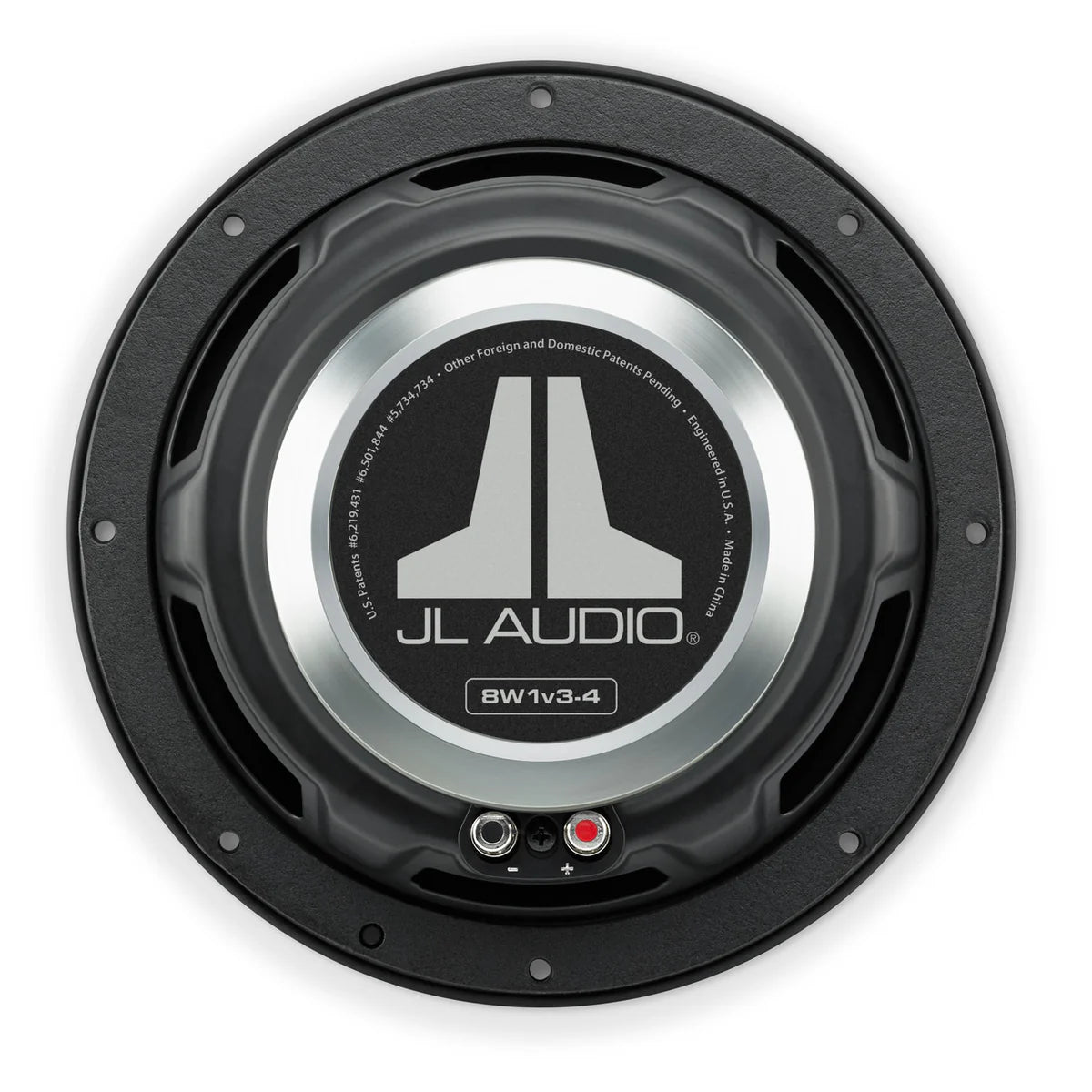 JL Audio 12W1v3 | 12