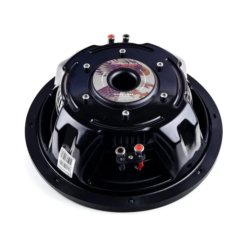 American Bass Hawk Slim 12 12