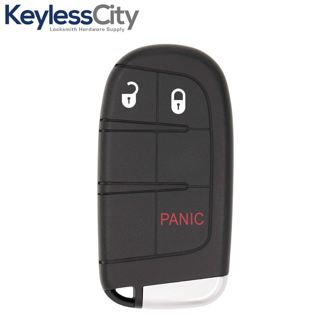 2014-2023 Jeep Grand Cherokee Dodge Durango / 3-Button Smart Key / M3N40821302 (AFTERMARKET)
