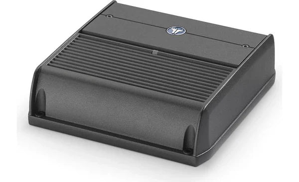 JL Audio XDM300/1 Mono car/marine subwoofer amplifier — 300 watts RMS x 1 at 2 ohms