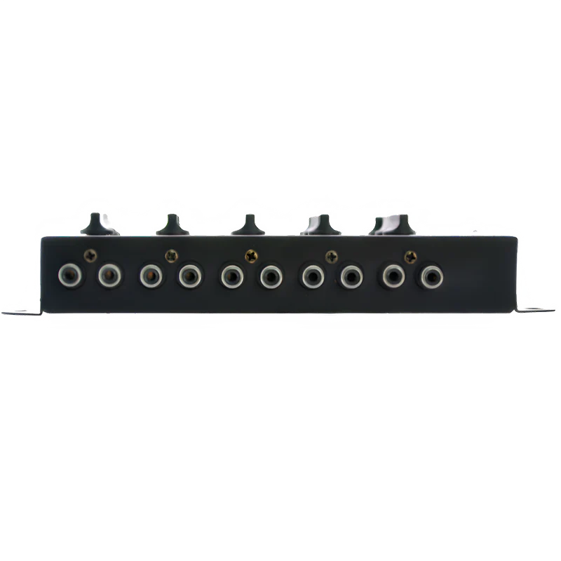 Monster AEQ510 5-Way Electronic Crossover + Line Driver