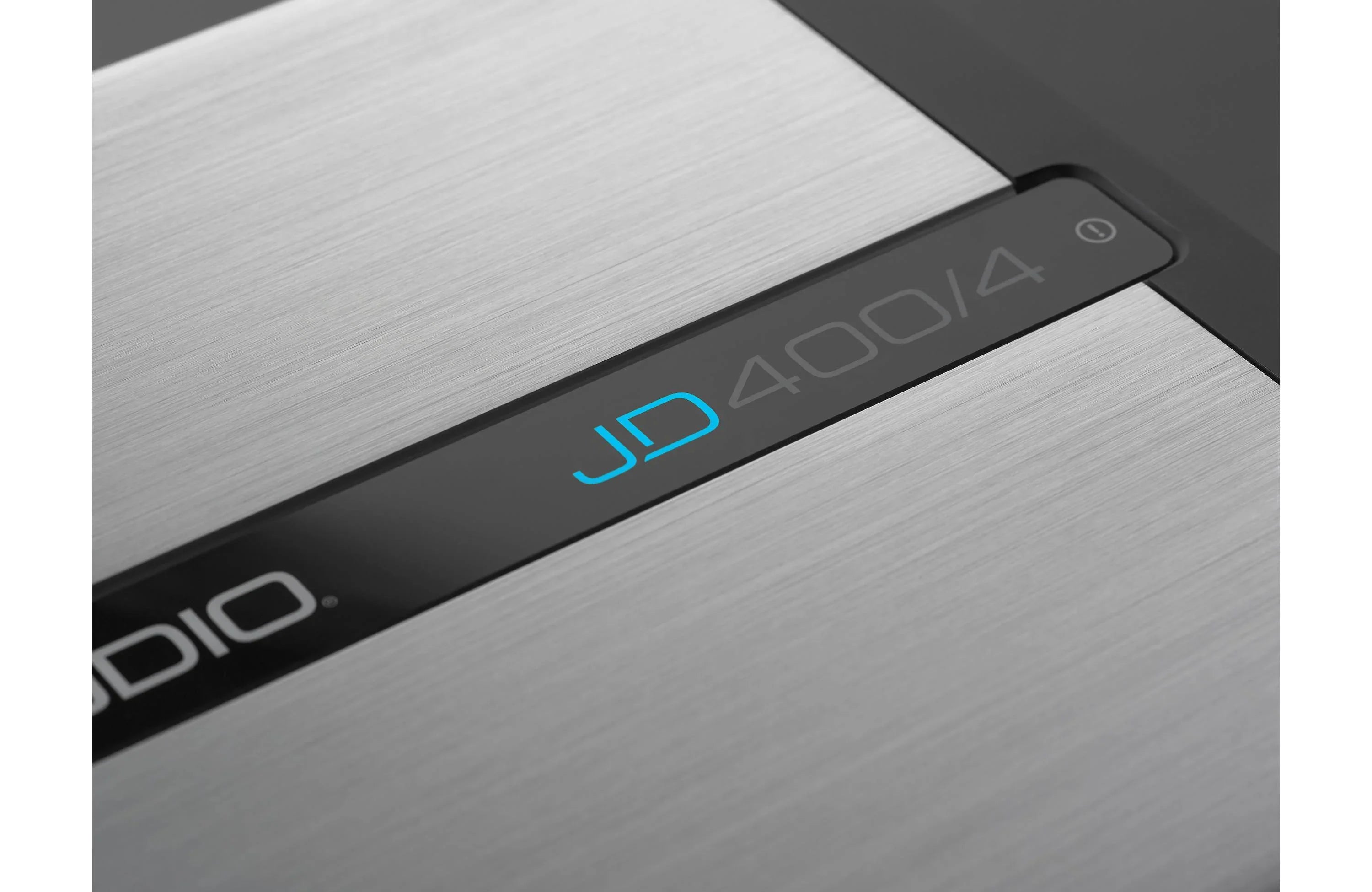 JL Audio JD400/4 JD Series 4-channel car amplifier — 75 watts RMS x 4