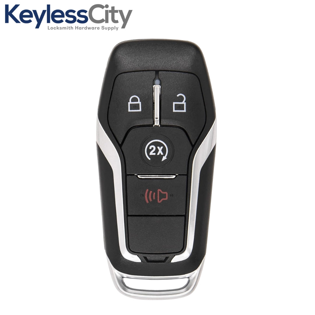 2016-2017 Ford Explorer / 4-Button Smart Key / PN: 164-R8140 / M3N-A2C31243300 (AFTERMARKET)
