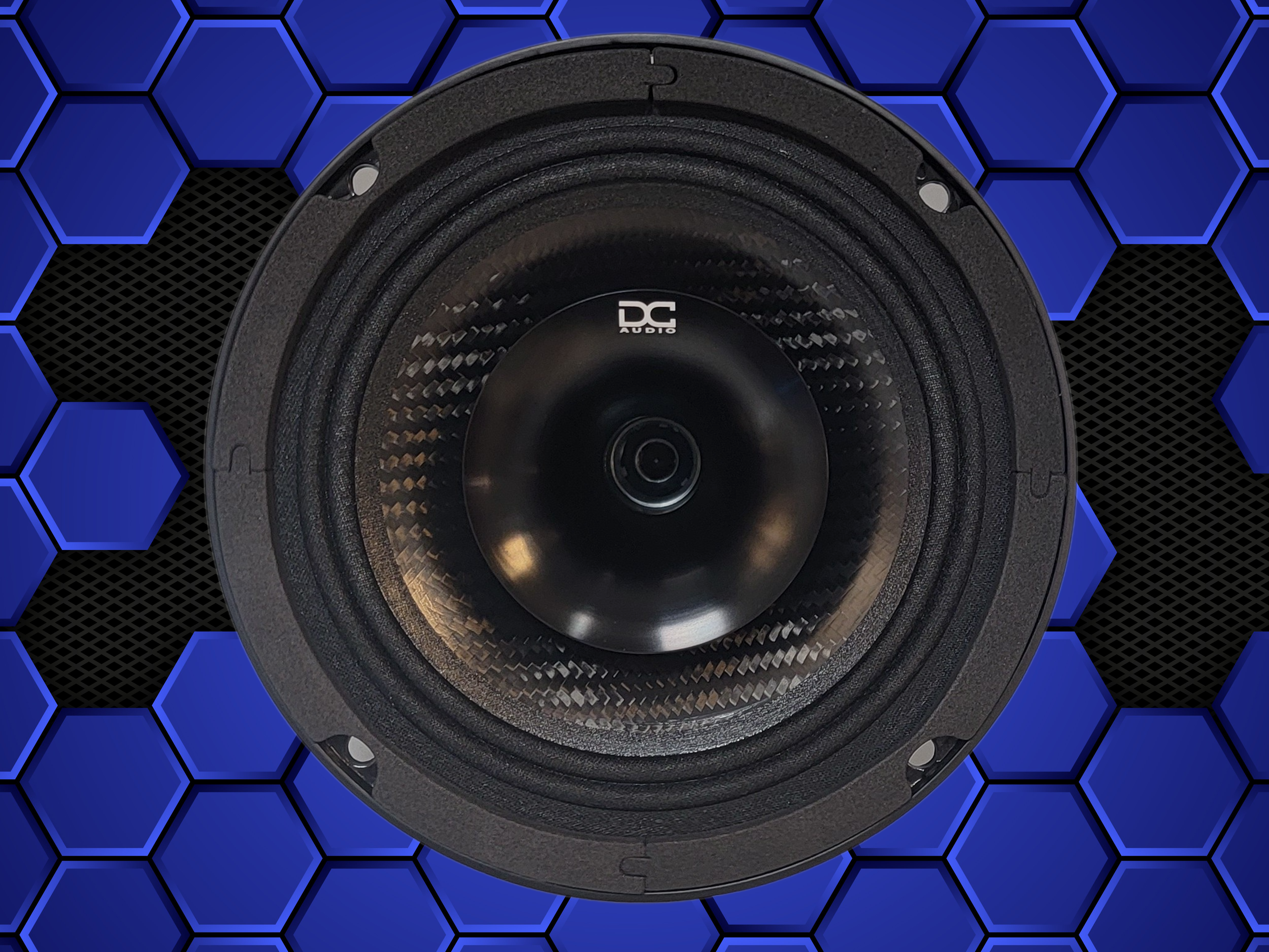 DC Audio NEO COAXIAL CF 6.5