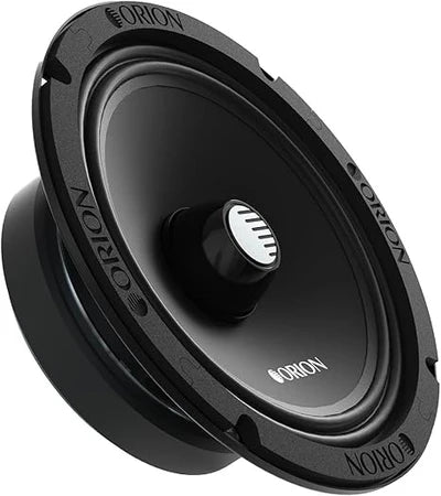 Orion CSH85 | 8” 250W RMS Shallow Slim Midrange Speakers (Pair)