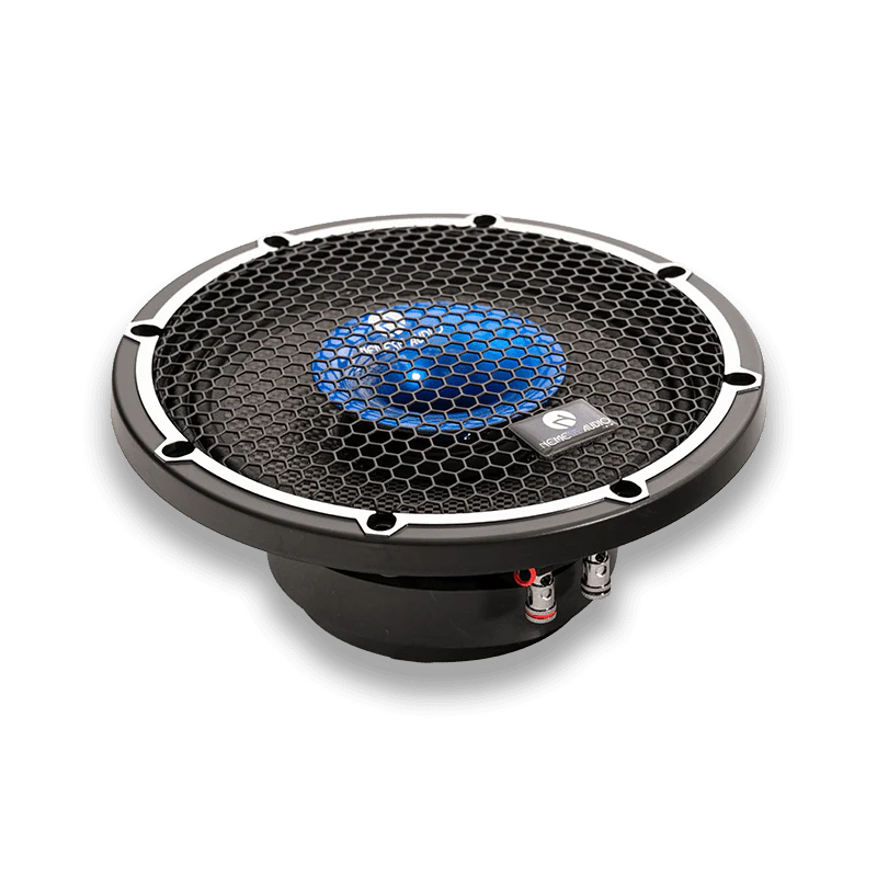 Nemesis Audio CXH-8WTR 8″ 350W RMS Marine Pro Audio Midrange Speaker (Single)