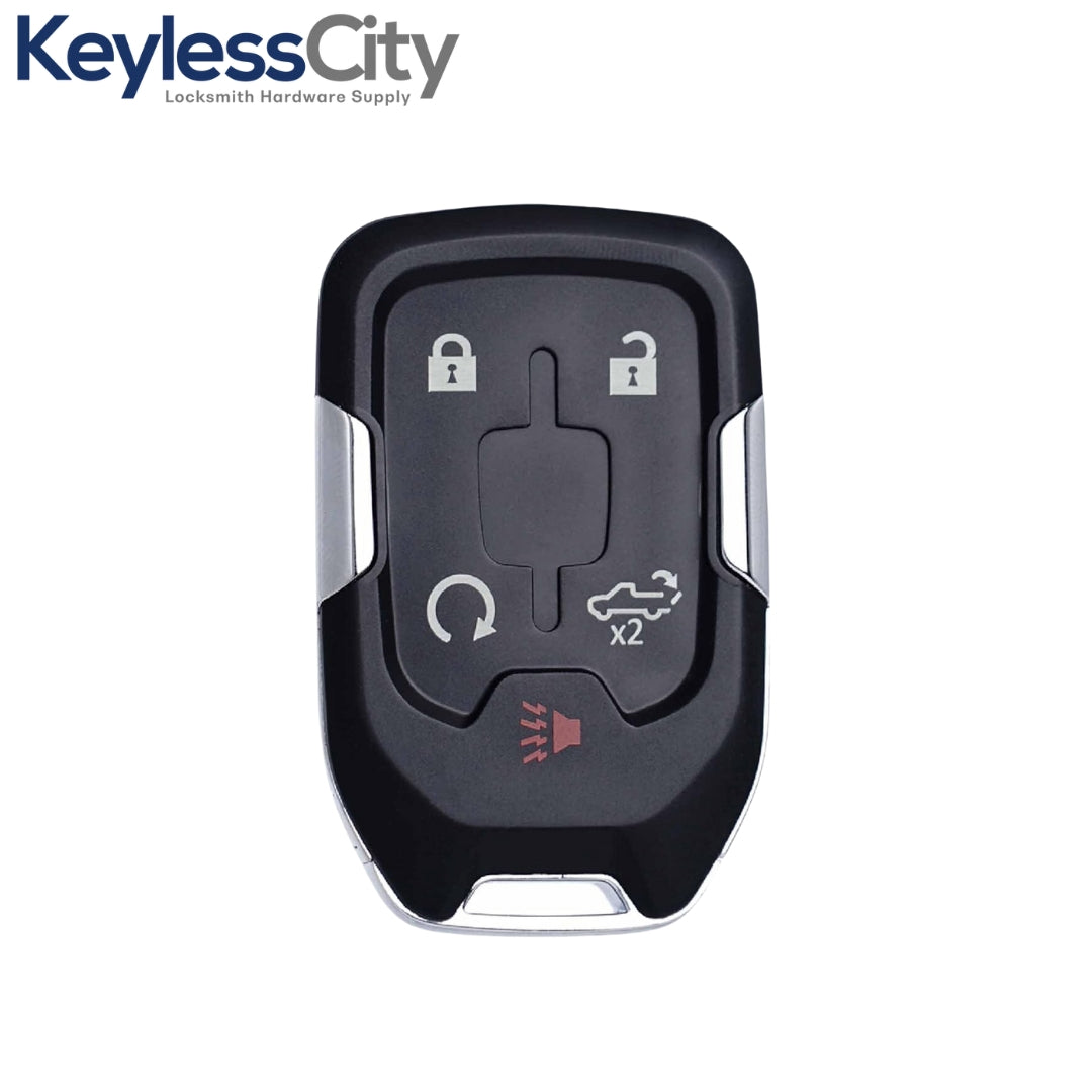 2021-2022 GMC Sierra / 5-Button Smart Key / PN: 13522904 / HYQ1ES