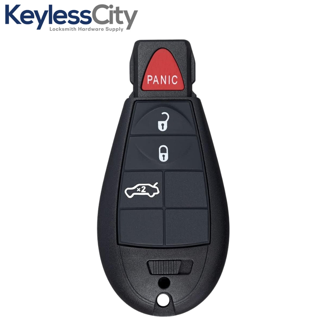 2012-2016 Dodge Dart / 4-Button Fobik Key / M3N32297100 (AFTERMARKET)