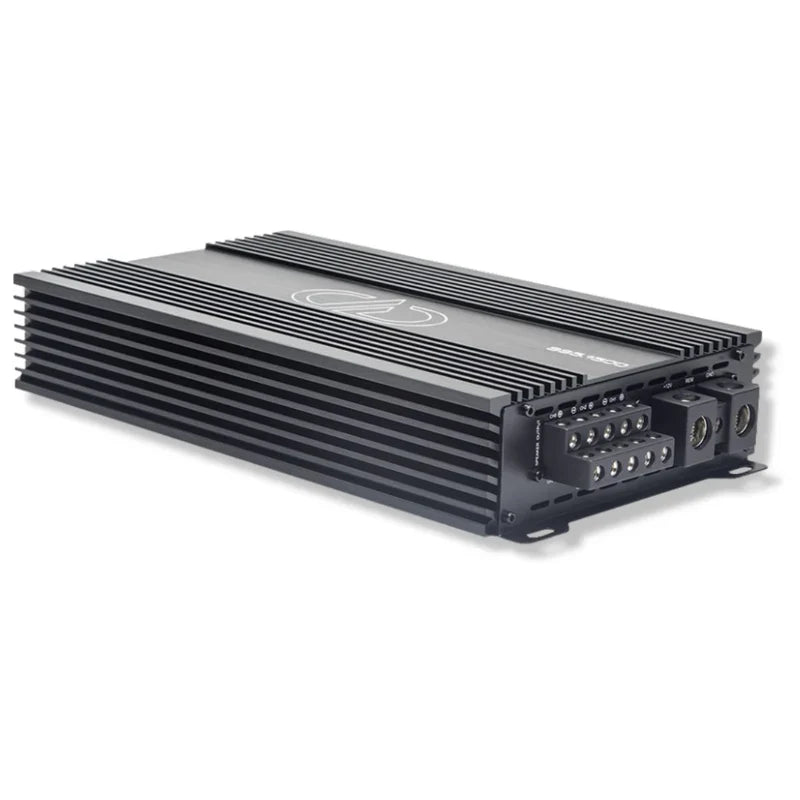 5-Channel 2700W RMS High Output Amplifier for Sub & Full-Range Systems SS5.1500