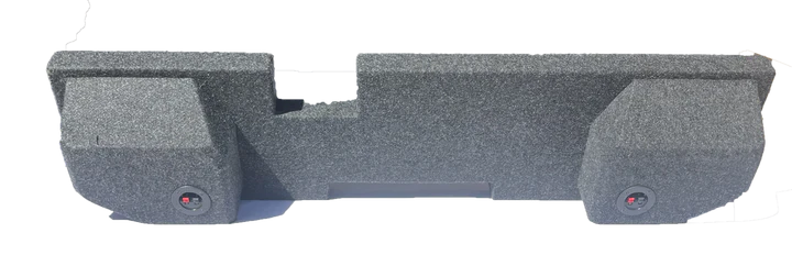 02-08 DODGE QUAD CAB 2X8 Carpeted