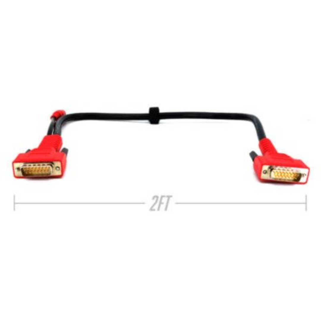 AutoProPAD (LITE, G2T) OBDII Main Programming Cable