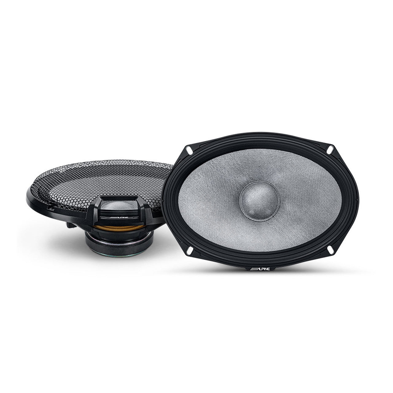 Alpine R2-S69C & R2-S65 Bundle