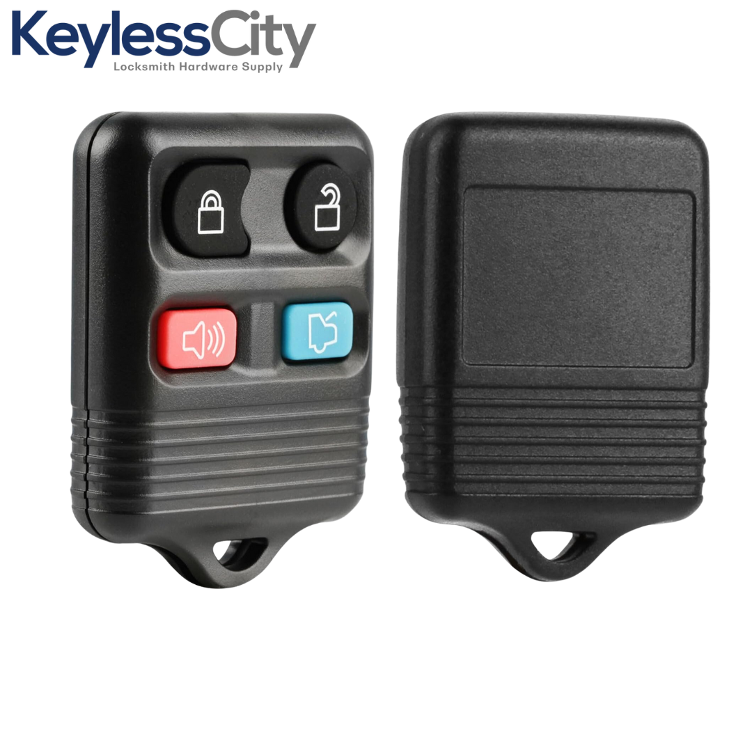 1998-2014 Ford Lincoln Mercury / 4-Button Keyless Entry Remote / CWTWB1U311 (AFTERMARKET)