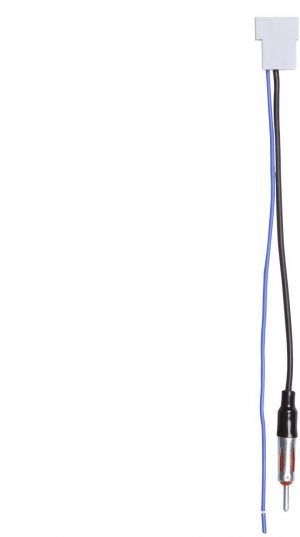 Metra Electronics 40-NI12 Antenna Cable to Aftermarket Radio Adapter for Select 2007-Up Infiniti/Nissan Vehicles,Black
