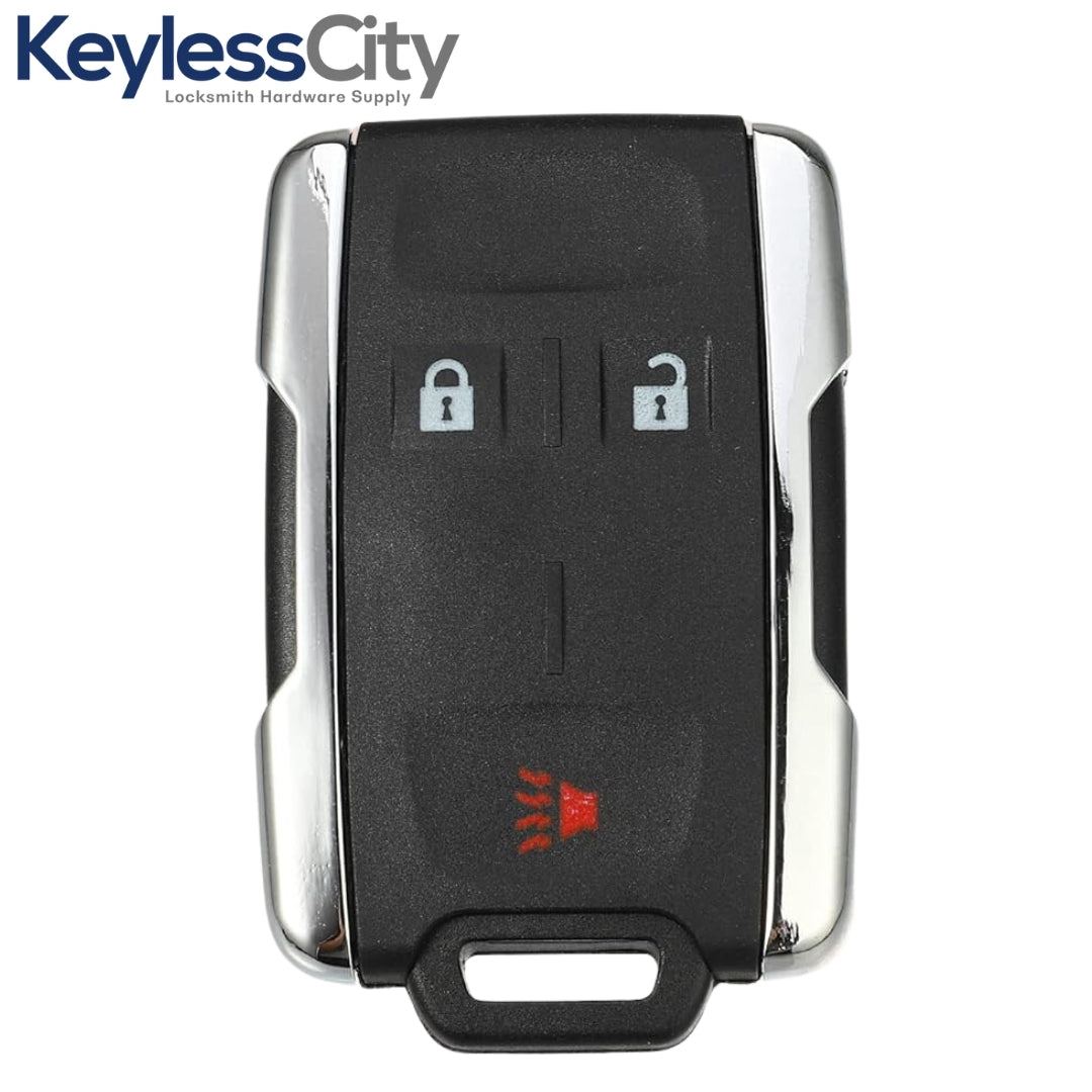 2014-2019 Chevrolet / GMC / 3-Button Keyless Entry Remote / PN: 13577771 / M3N32337100 (AFTERMARKET)