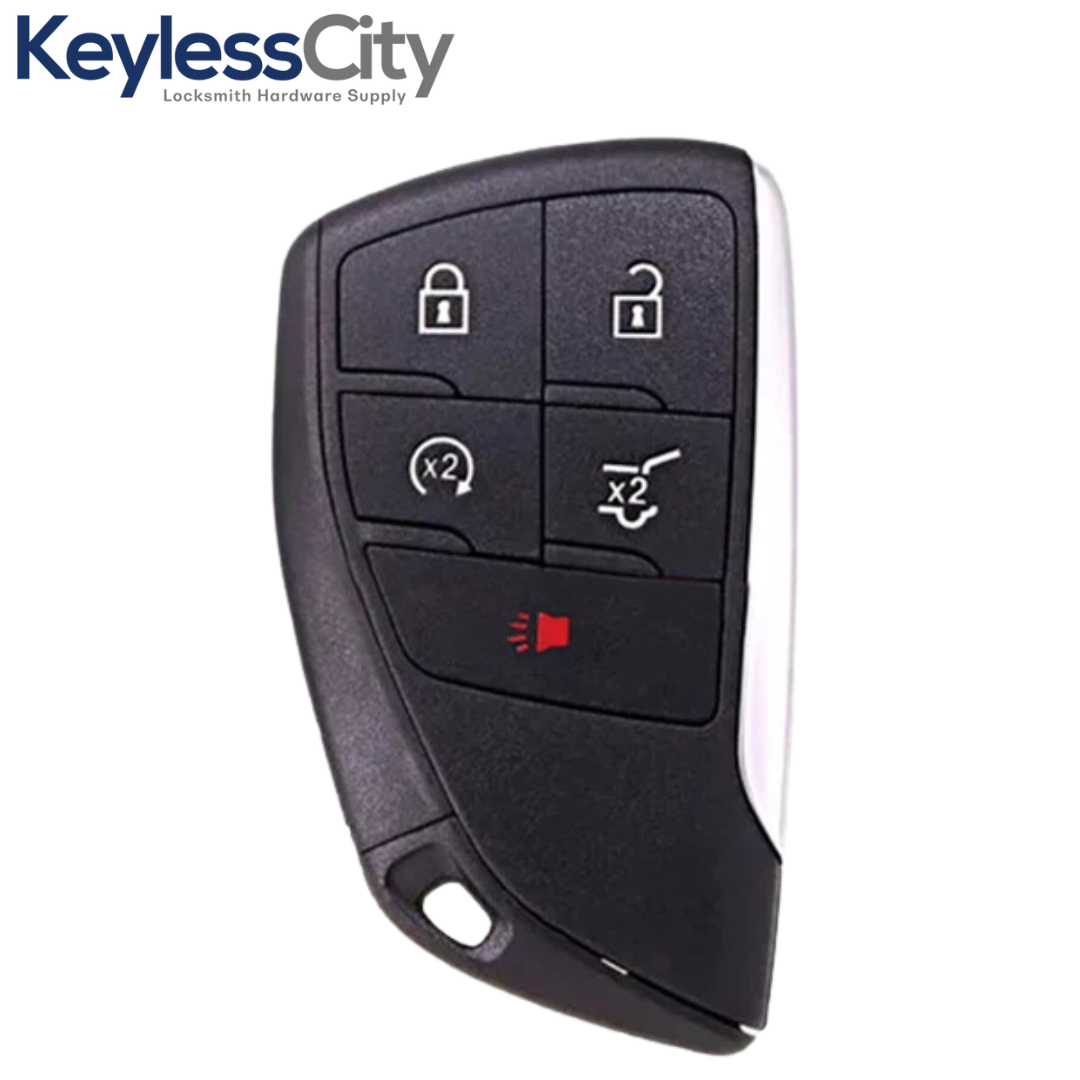 2021-2022 Chevrolet Suburban Tahoe / 5-Button Smart Key / PN: 13541559 / YG0G21TB2