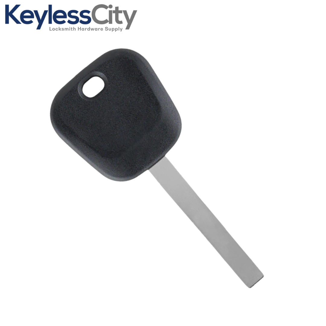 2008-2020 GM - B120 / B121 Transponder Key (46 Circle + Chip) (AFTERMARKET)