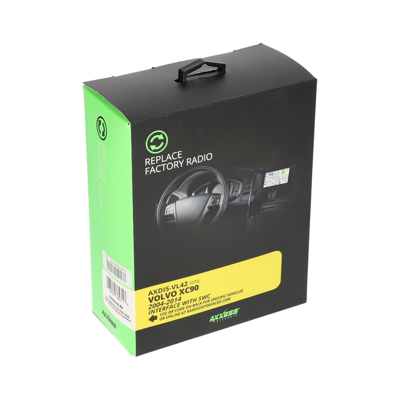 Axxess AXDIS-VL42 Volvo XC90 Data Interface with SWC 2004-2014