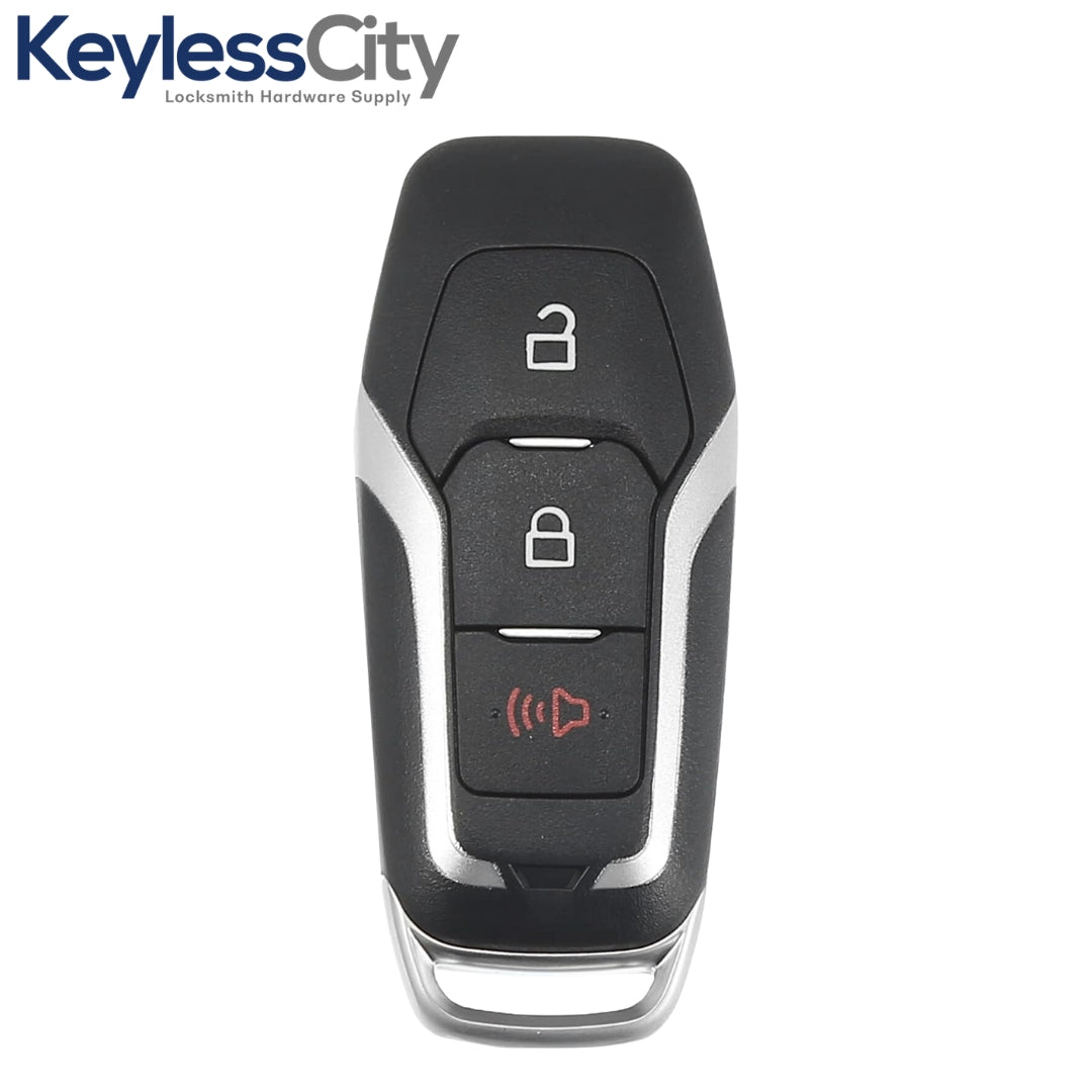 2015-2017 Ford / 3-Button Smart Key / M3N-A2C31243800 (AFTERMARKET)