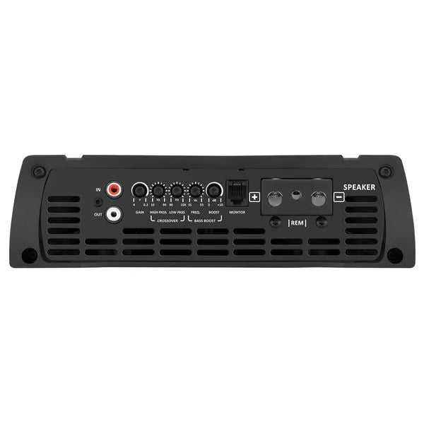 Taramps MD8000.1 8000W RMS Full Range Amplifier 1-Ohm 8000W RMS 1-Channel Monoblock 1-Ohm Car Amplifier
