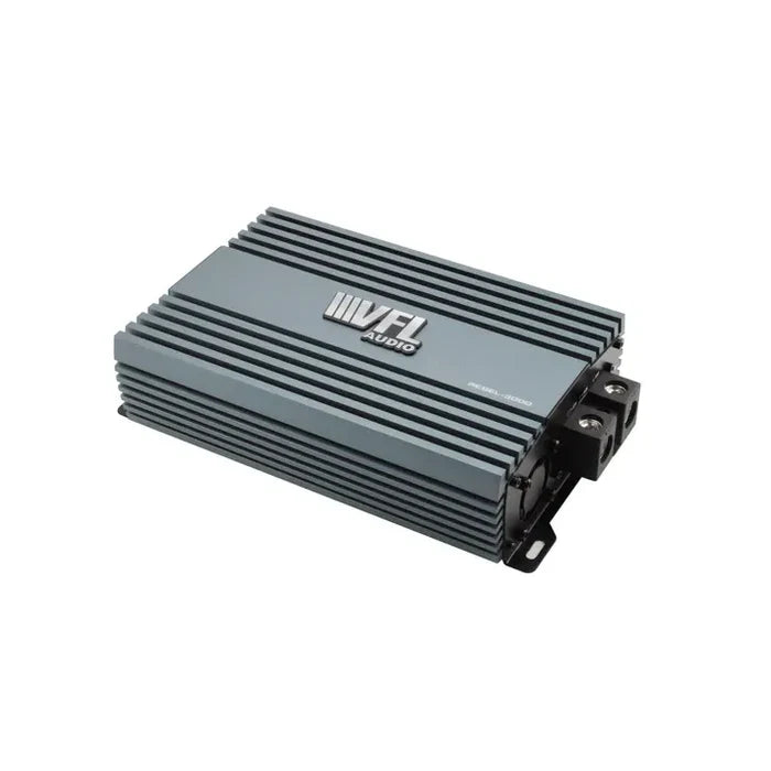 American Bass VFL REBEL 3000.1 3000W RMS Monoblock Amplifier