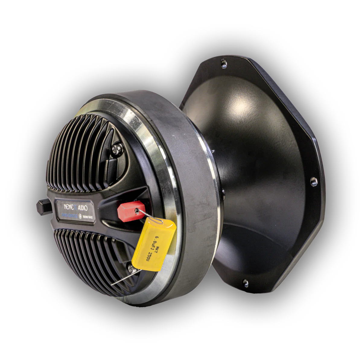 Nemesis Audio PRO-DRV55 6.2″ Horn Driver 350W RMS 8-Ohm (Single)