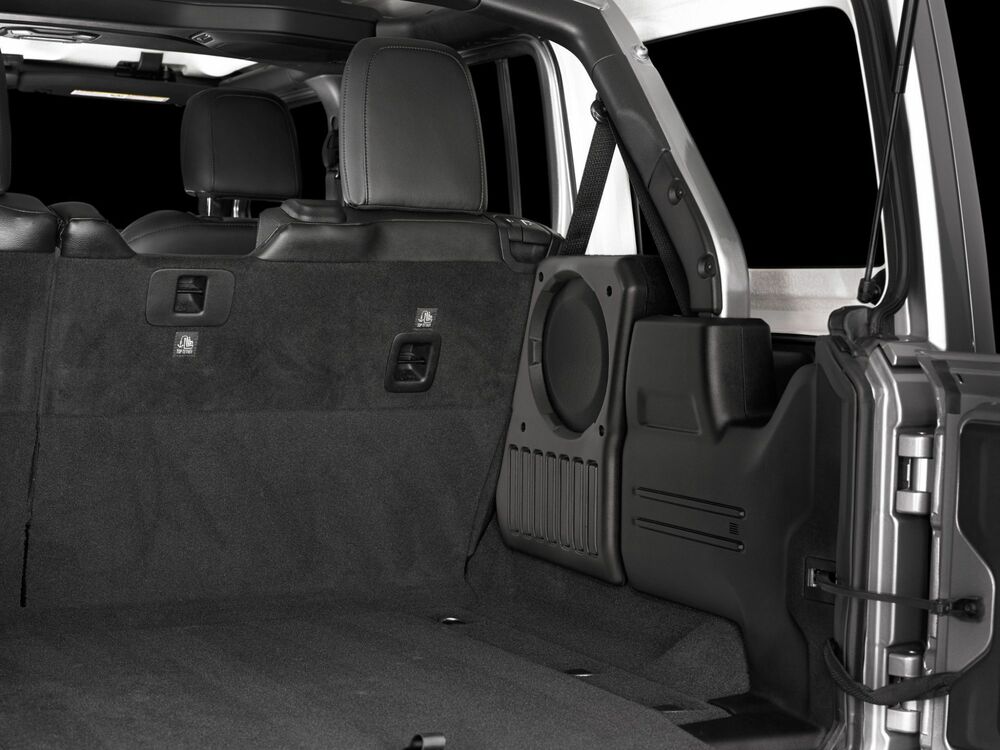 JL Audio Stealthbox® SB-J-JL4DPAS/10TW1-4