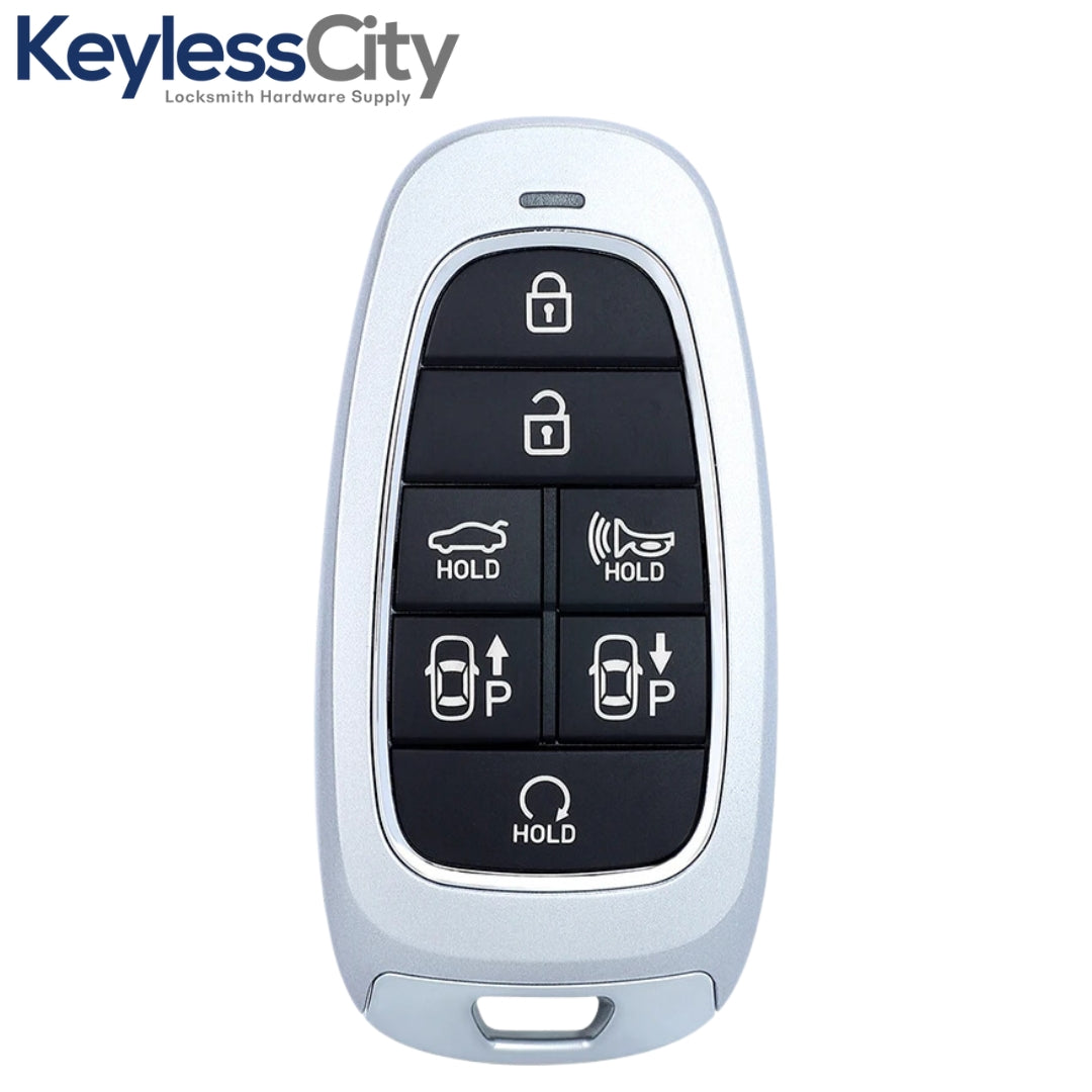 2019-2023 Hyundai Sonata / 7-Button Smart Key / PN: 95440-L1500 / TQ8-F08-4F28 (AFTERMARKET)
