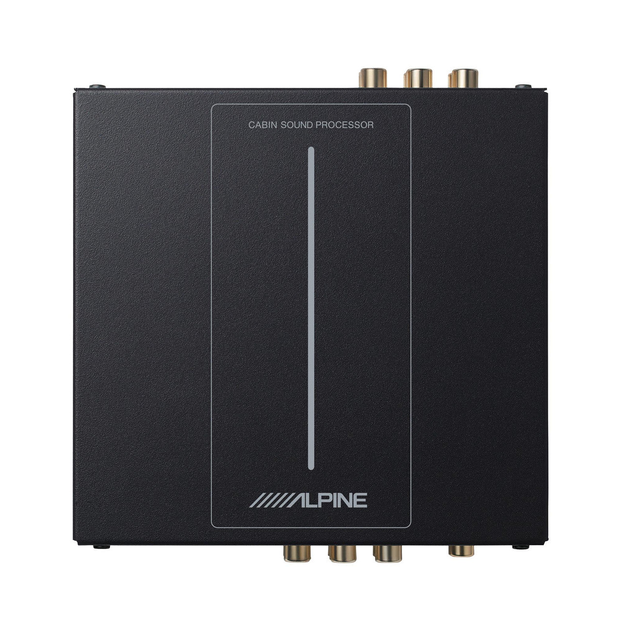 Alpine Bronco PXE-C60-60 Optim6 6-Ch Processor w/ S2-A36F Amp (2) S2-S40 - Next-Generation S-Series 4