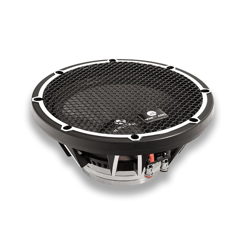 Nemesis Audio NEO-MR8CF 8″ 350W RMS Marine Neodymium Midrange Speaker (Single)