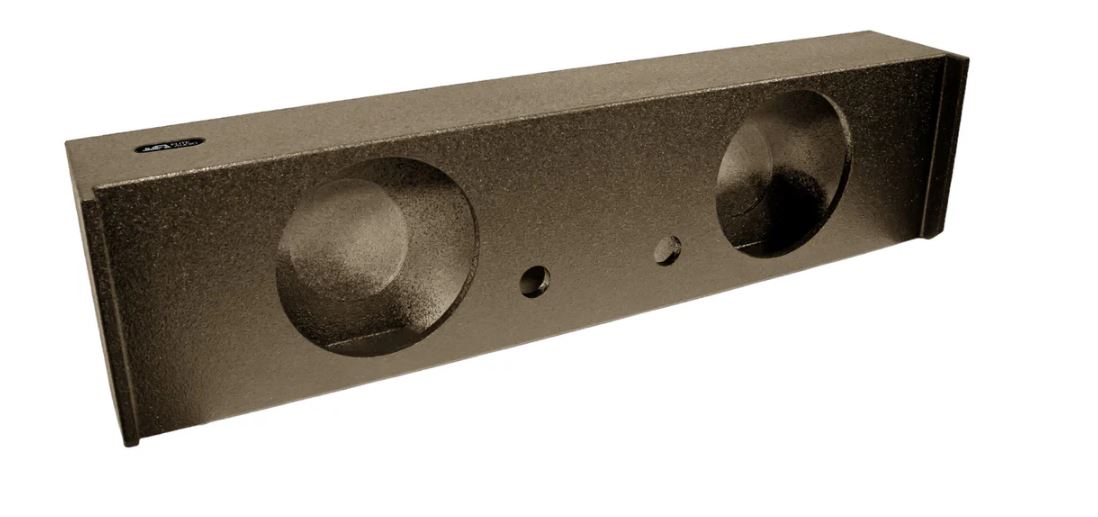 Elite Audio Enclosures | Ford F-150 Crew Cab 2009+ Dual 10