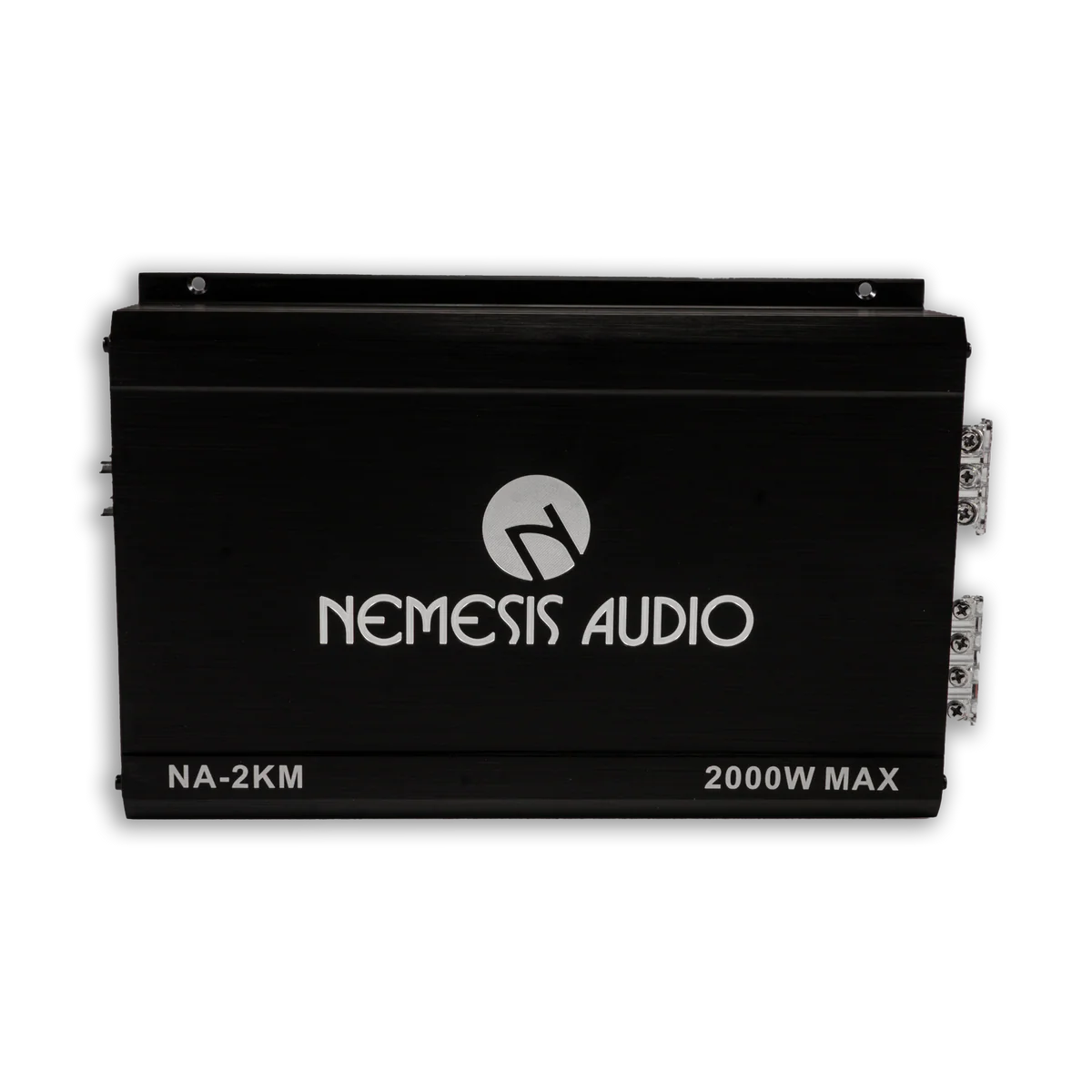 Nemesis Audio Bass Combo (2) NA8E v2 (1) NA-2KM & (1) Box Chevy 07-18 Crew Cab Box