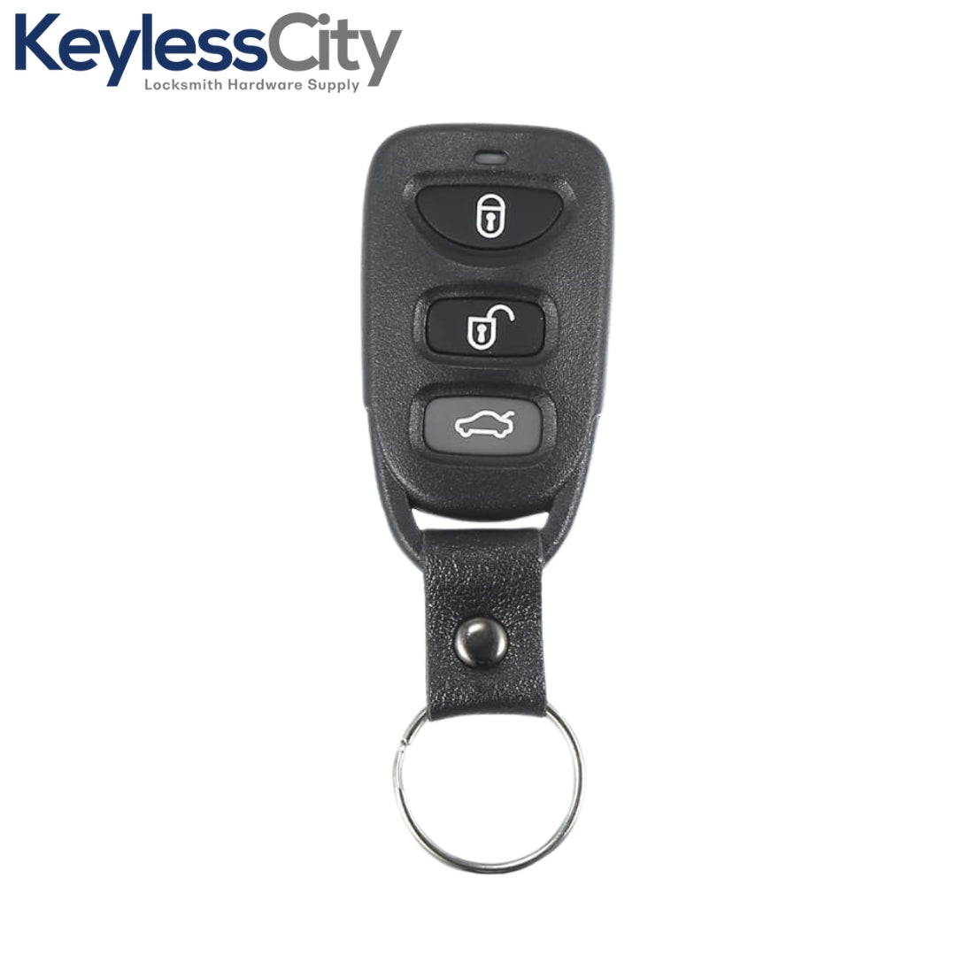 2010-2013 Kia Optima / 4-Button Keyless Entry Remote / NYOSEKS-TF10ATX (AFTERMARKET)