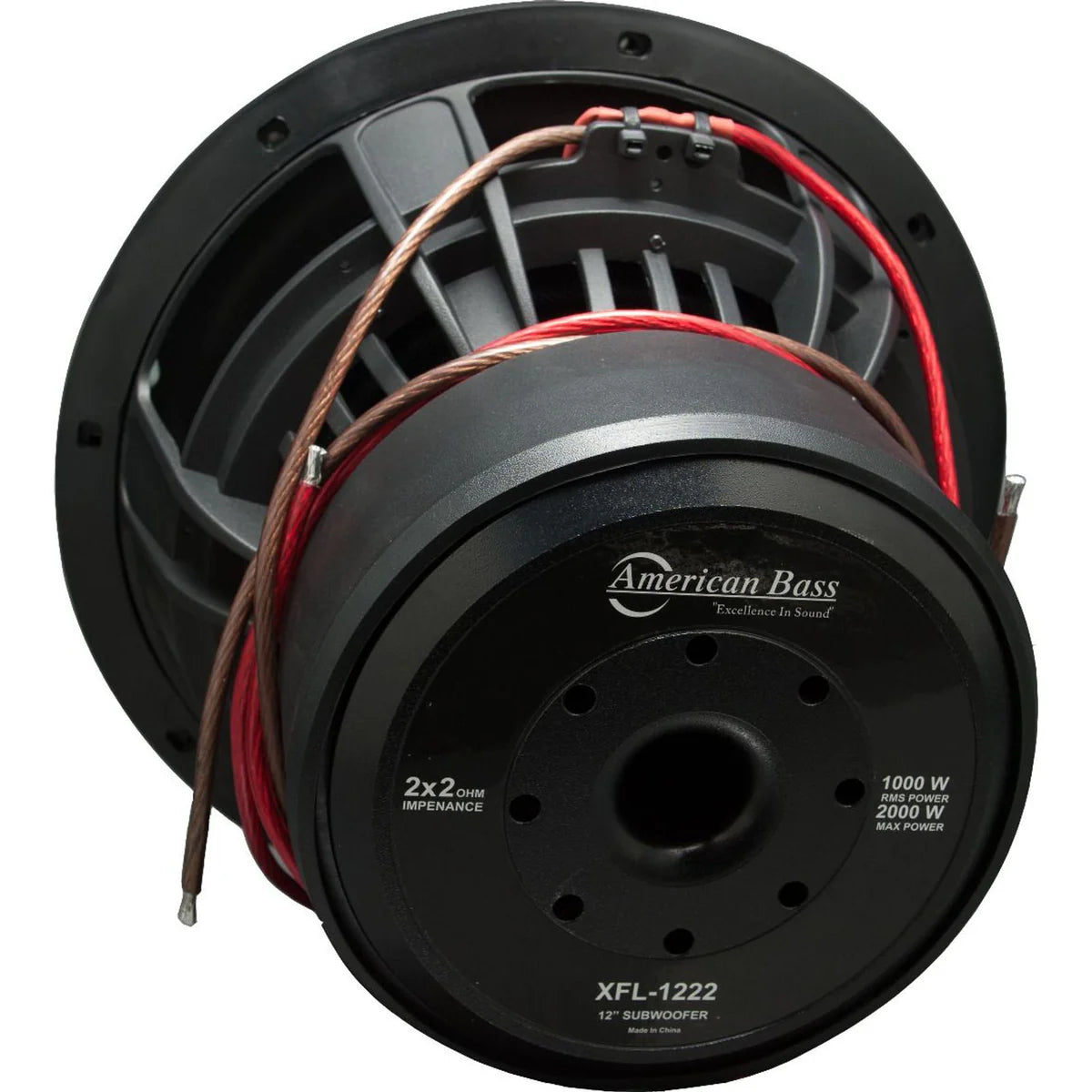 American Bass XFL-1222 12